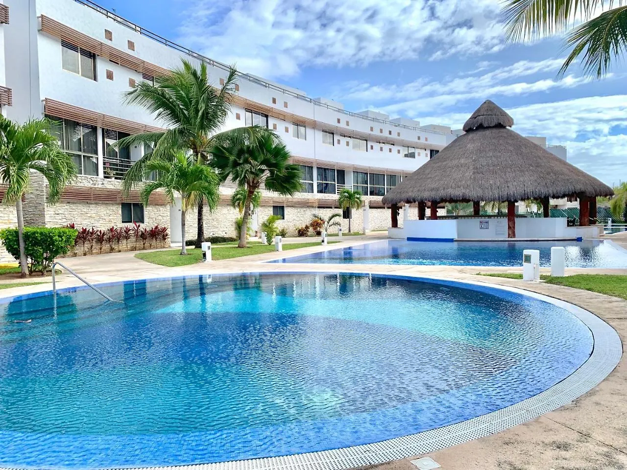 Casa de Férias Kaan By Andiani Travel Vila Cancún México